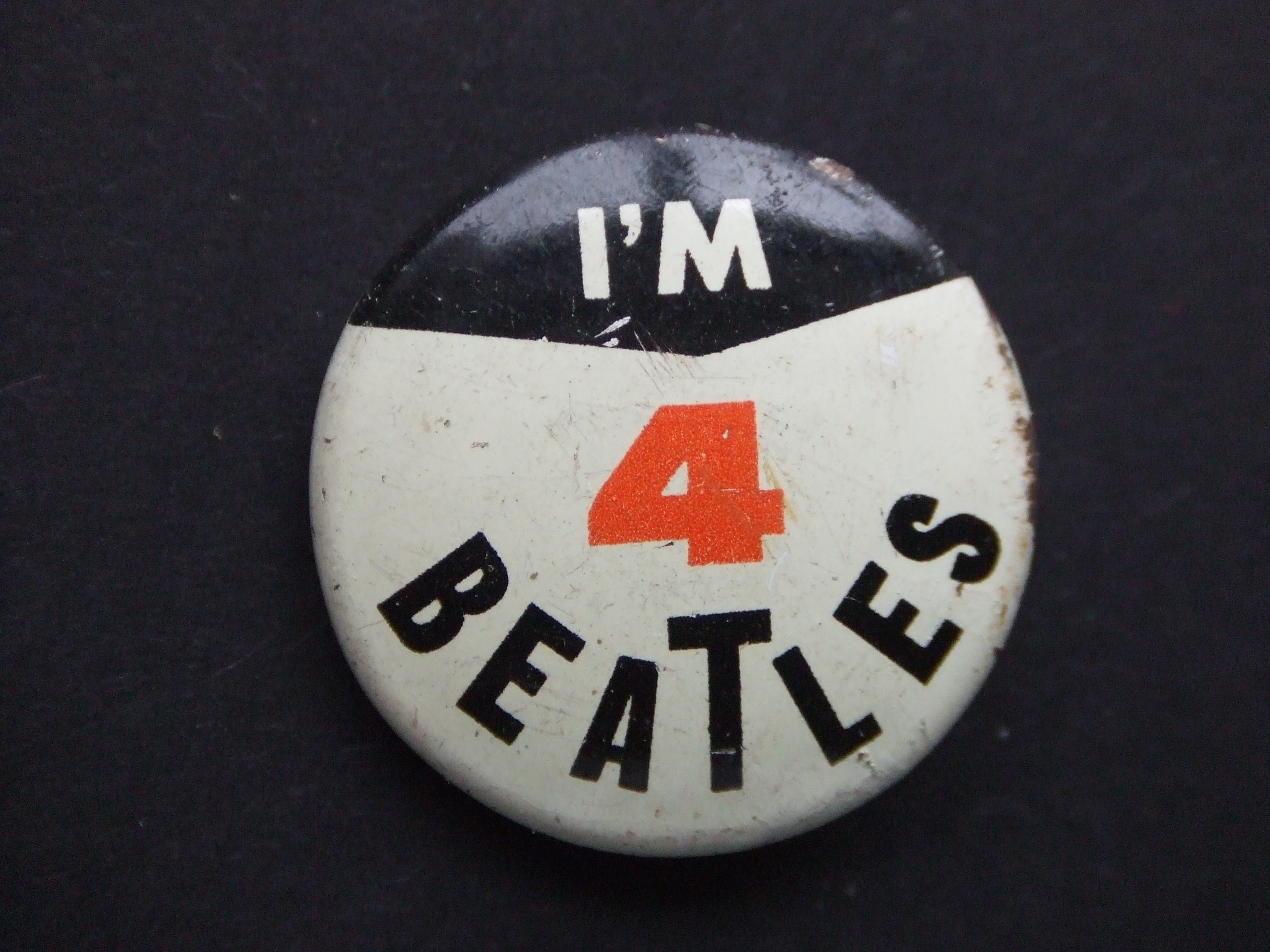The Beatles,I Am 4